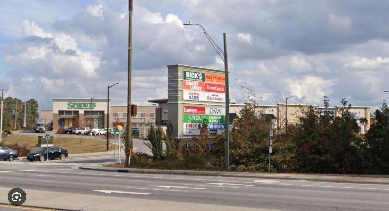 Quiet Comfort Room Near Shopping And Attractions Fayetteville Exterior photo